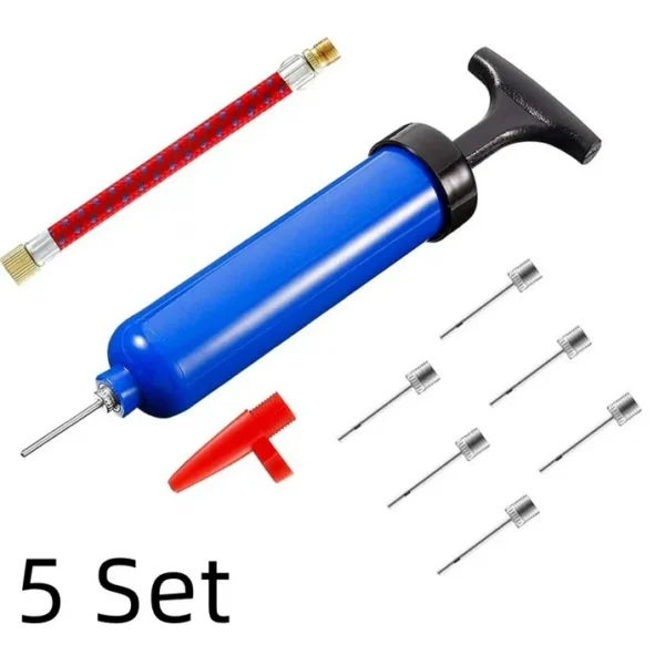 5 Set Artrylin Small Dual Action Ball Pump
