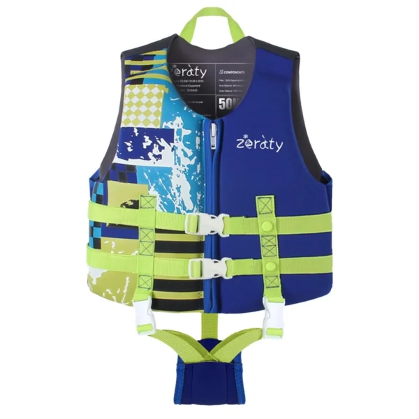 Zeraty Kids Swim Vest Life Jacket Flotation Swimming