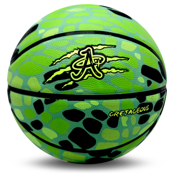 A Plus Collectibles Official High Bounce Basketball, Size 5