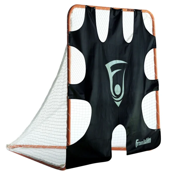Franklin Sports Lacrosse Goal Shooting Target - Lacrosse Training Equipment