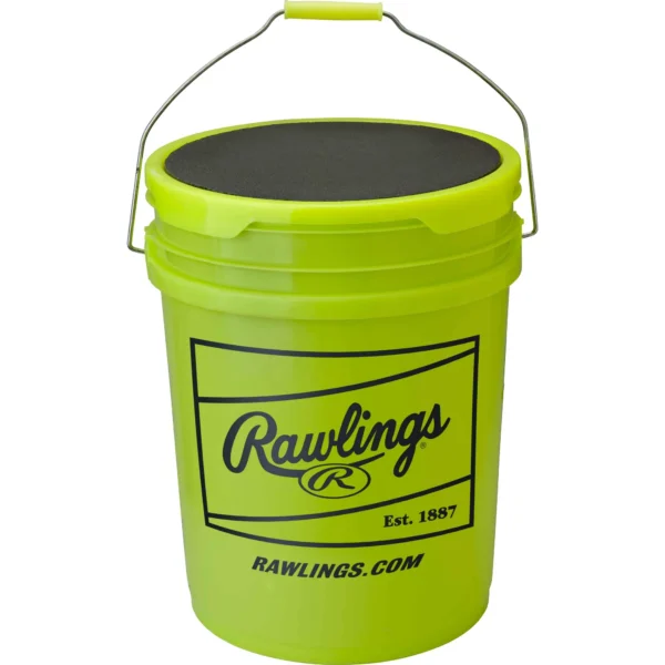 Rawlings 6 Gallon Softball Bucket