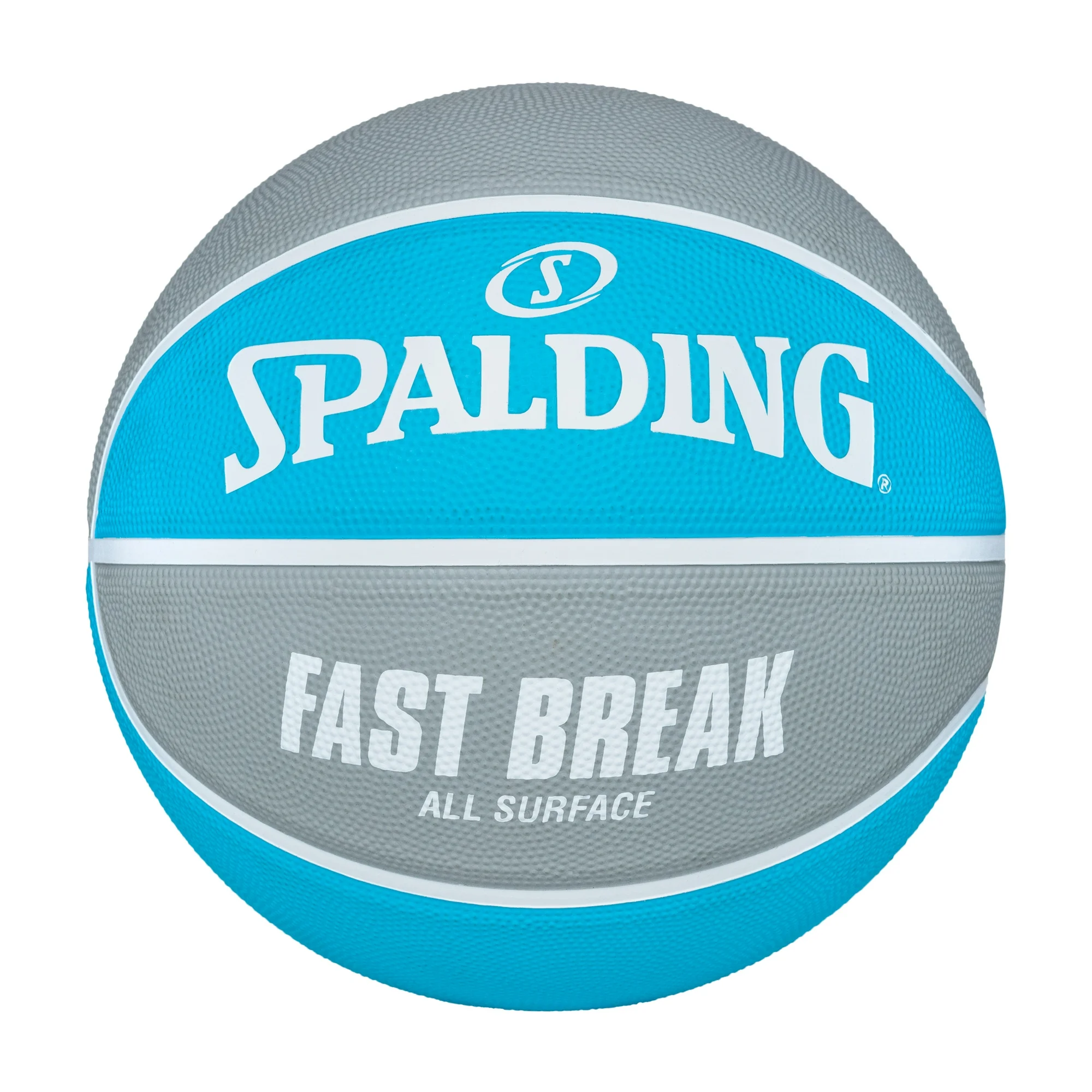 Spalding-Fast-Break-All-Surface-Blue-Silver-Basketball-Size-7-29-5